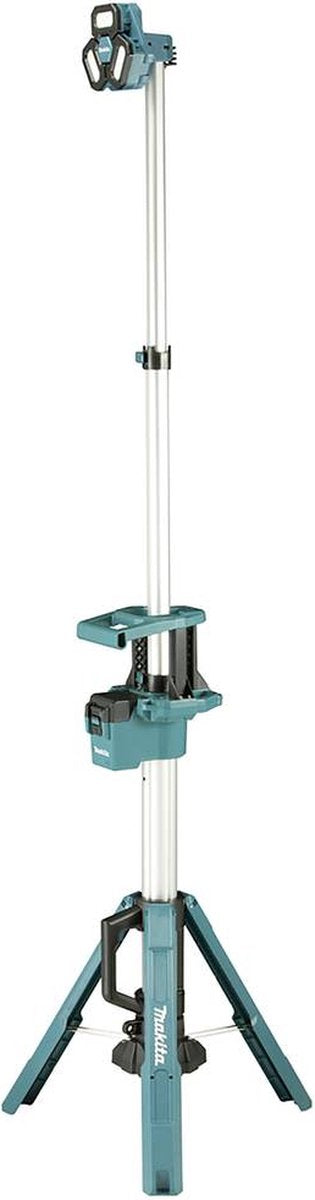 Makita nladml814 | lampe trépied | 14,4 V 18 V | 3 places | en boîte avec sac et sangle de transport - nladml814