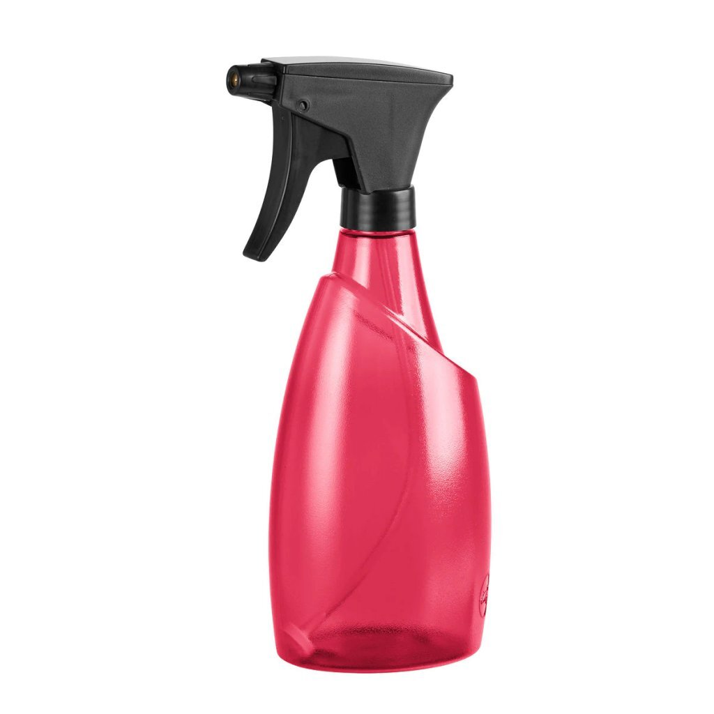 Emsa emsa plantenspuit fuchsia 0.7l rood transparant