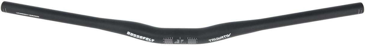 Truvativ guidon hussefelt comp barre hussefelt comp 700 noir r20
