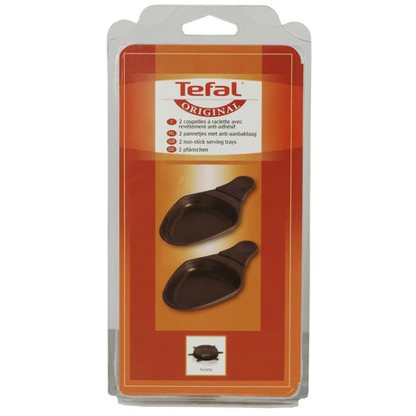 Batterie de cuisine Tefal Tefal xa4001 ensemble de casseroles gourmandes 2 pièces