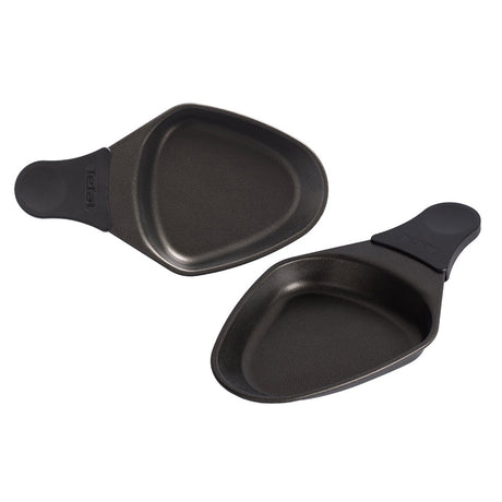 Batterie de cuisine Tefal Tefal xa4001 ensemble de casseroles gourmandes 2 pièces