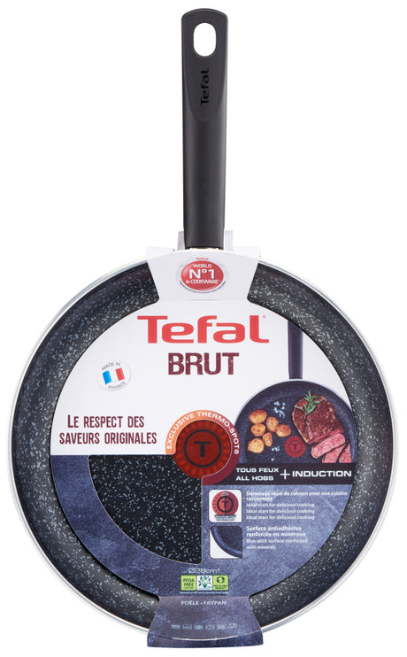 Tefal ustensiles de cuisine Tefal c26406 brut poêle 28 cm