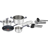 Tefal Kookberei Tefal G713SB Dailly Cook Cooking set 11-piece