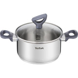 Tefal Kookberei Tefal G713SB Dailly Cook Cooking set 11-piece