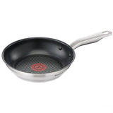 Tefal Cookware Tefal Virtuoso frying pan 24 cm stainless steel