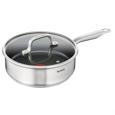 Batterie de cuisine Tefal Tefal Virtuoso poêle 24 cm inox