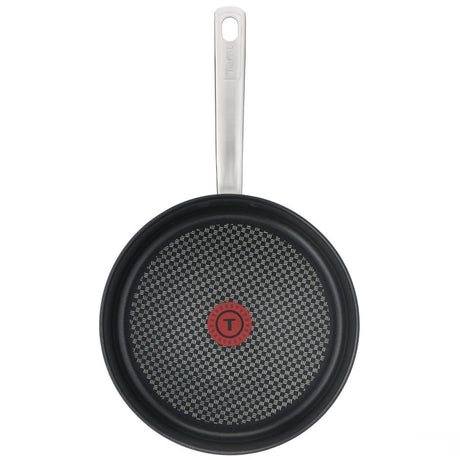 Batterie de cuisine Tefal Tefal Virtuoso poêle 24 cm inox