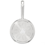 Batterie de cuisine Tefal Tefal Virtuoso poêle 24 cm inox