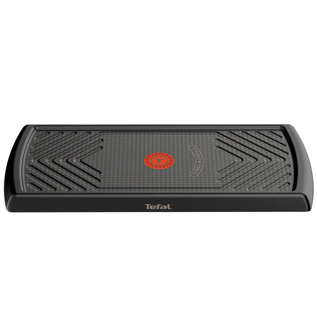 Tefal re610d raclette 3en1 8 personnes noir inox bois