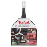 Tefal -Kochrad Tefal Unlimited Spanplan + Deckel 24 cm