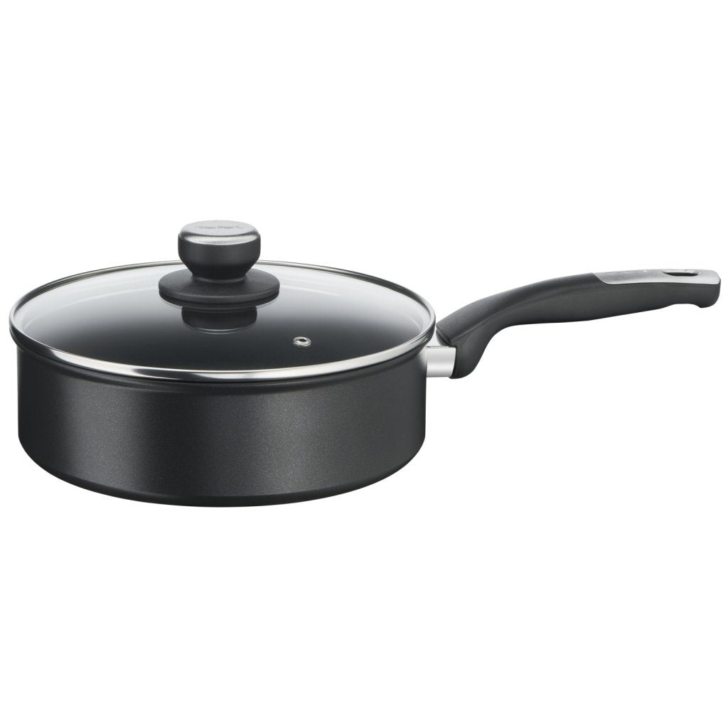 Tefal -Kochrad Tefal Unlimited Spanplan + Deckel 24 cm