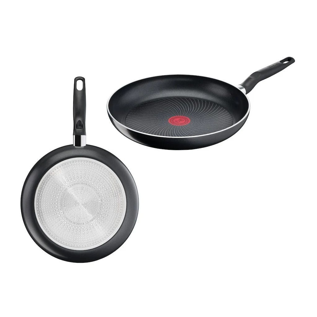 Tefal -Kochgeschirr Tefal Start Easy Frying Pan 24 cm Schwarz