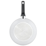 Tefal batterie de cuisine Tefal céramique contrôle wok 28 cm blanc