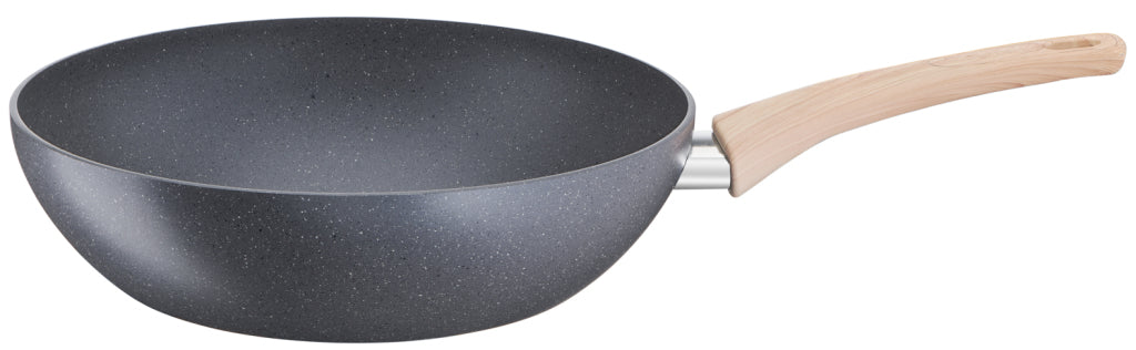 Poêle wok Tefal force naturelle 28 cm