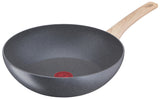 Poêle wok Tefal force naturelle 28 cm