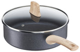 Tefal Cookware Tefal Natural Span Oslash; 24 cm with lid