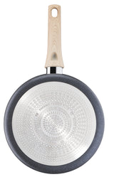 Batterie de cuisine Tefal poêle à frire tefal natural force oslash; 24 cm avec couvercle