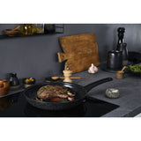 Tefal batterie de cuisine Tefal intensité poêle 28 cm noir