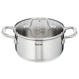 Tefal Käch Tefal Tuefuo Saukopan 20 cm Edelstol