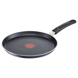 Tefal batterie de cuisine Tefal XL Force poêle à crêpes 25 cm noir