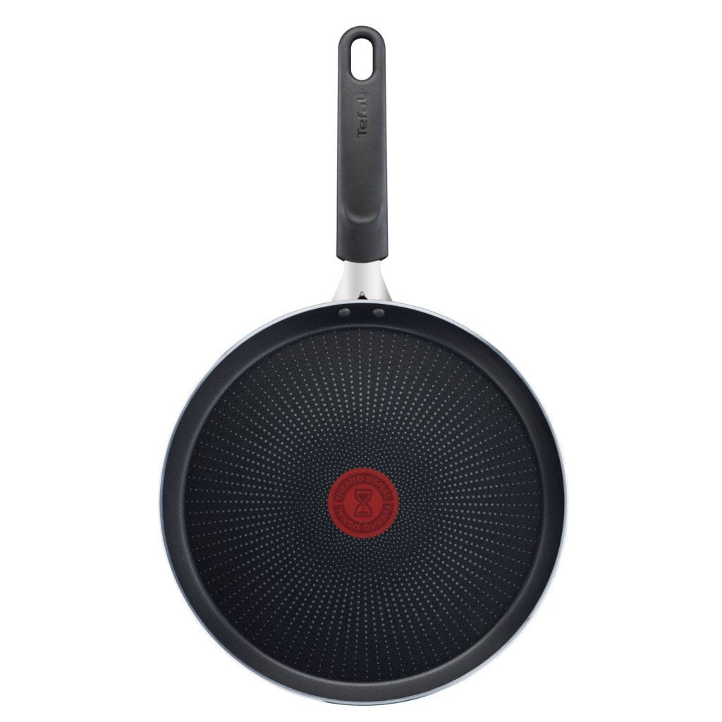 Tefal batterie de cuisine Tefal XL Force poêle à crêpes 25 cm noir