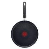 Tefal batterie de cuisine Tefal XL Force poêle à crêpes 25 cm noir