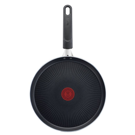 Tefal batterie de cuisine Tefal XL Force poêle à crêpes 25 cm noir