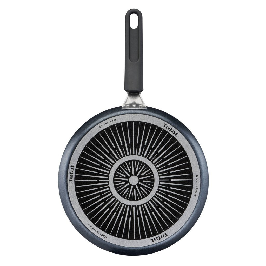 Tefal batterie de cuisine Tefal XL Force poêle à crêpes 25 cm noir