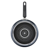Tefal batterie de cuisine Tefal XL Force poêle à crêpes 25 cm noir
