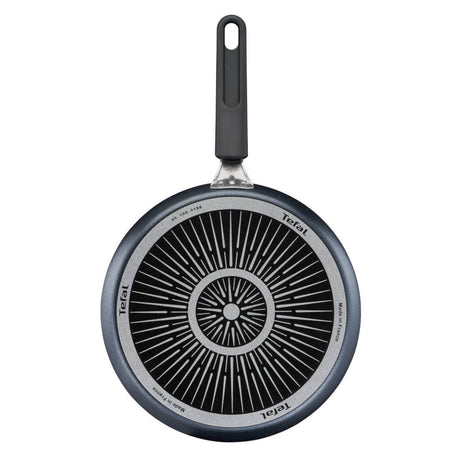 Tefal batterie de cuisine Tefal XL Force poêle à crêpes 25 cm noir