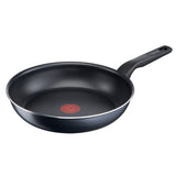 Tefal Kachen Gang Teefal xl Frypan 20 cm schwaarz