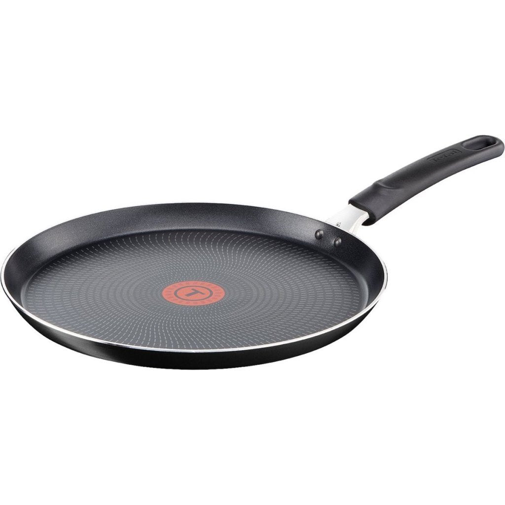 Tefal Cookware Tefal Simplicity+ Pfannkuchenpfanne 25 cm schwarz