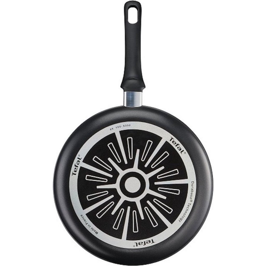 Tefal Cookware Tefal Simplicity+ Pfannkuchenpfanne 25 cm schwarz