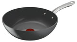 Tefal c42419 renouveler+ poêle wok en céramique 28 cm