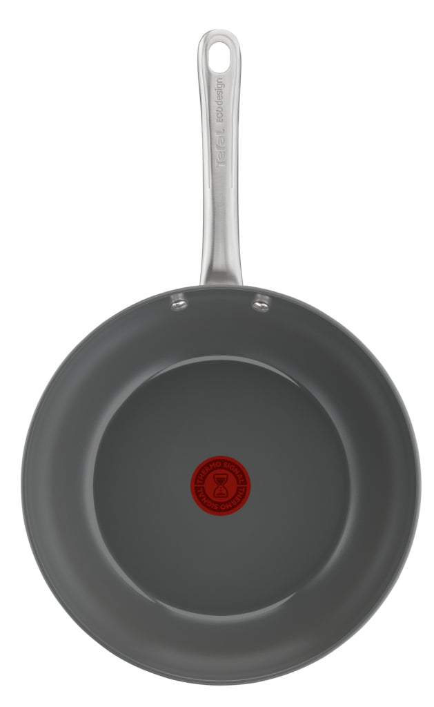Tefal c42419 renouveler+ poêle wok en céramique 28 cm