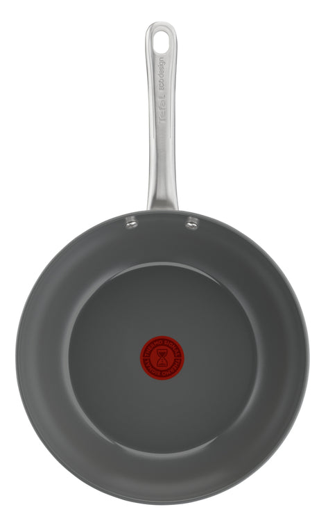 Tefal c42419 renouveler+ poêle wok en céramique 28 cm