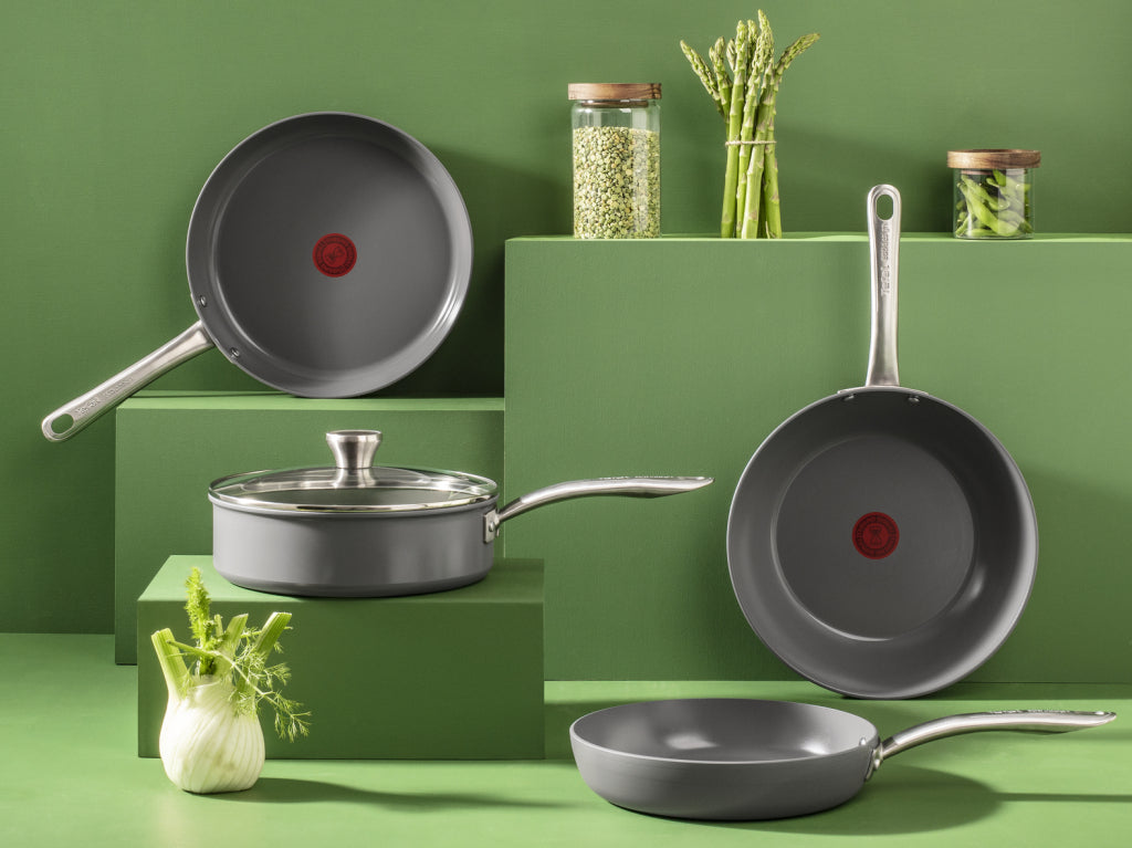 Tefal c42404 renouveler+ poêle en céramique 24 cm