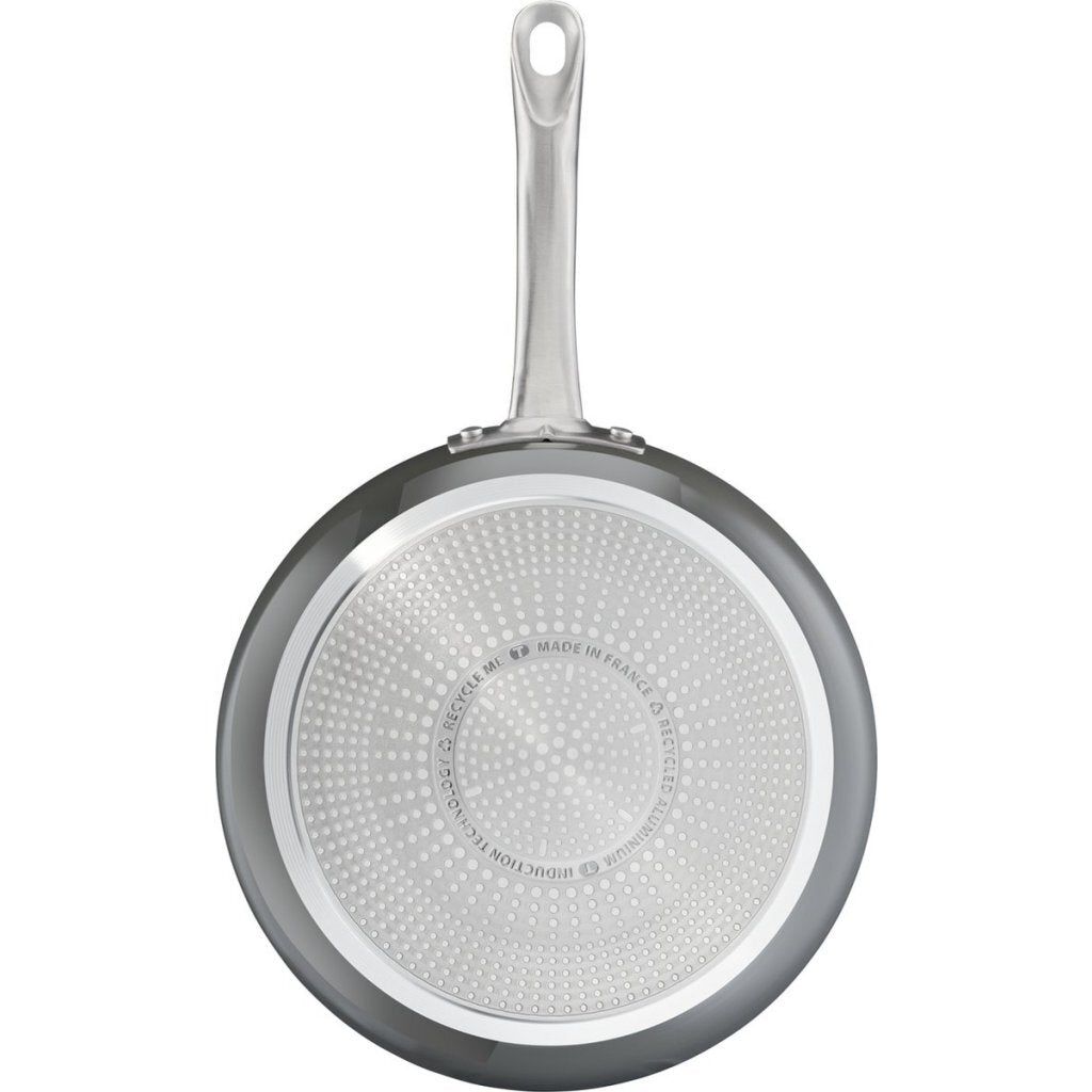 Tefal c42406 renouveler+ poêle en céramique 28 cm gris