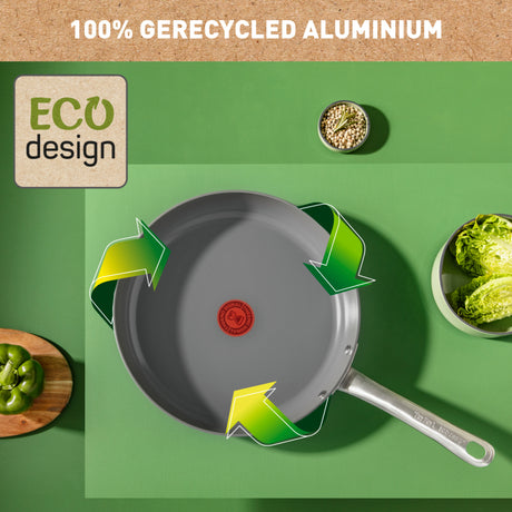 Tefal c42402 renouveler+ poêle céramique 20cm