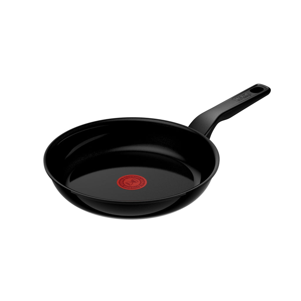 Tefal utensilios de cocina Tefal Renovar la sartén negra de 20 cm Negro