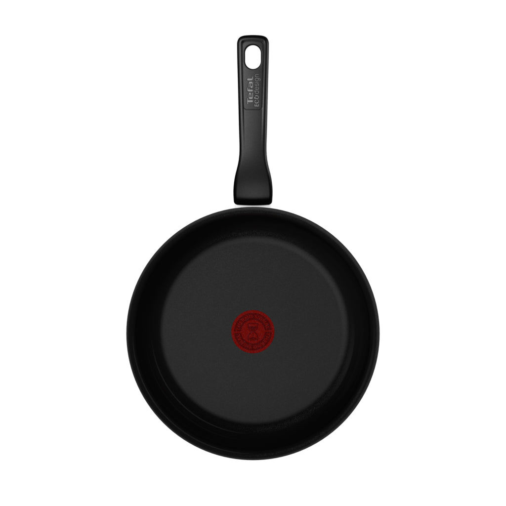 Tefal utensilios de cocina Tefal Renovar la sartén negra de 20 cm Negro