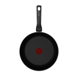 Tefal ustensiles de cuisine Tefal renouveler poêle noire 20 cm noir