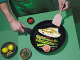 Tefal ustensiles de cuisine Tefal renouveler poêle noire 28 cm noir