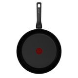 Tefal ustensiles de cuisine Tefal renouveler poêle noire 28 cm noir