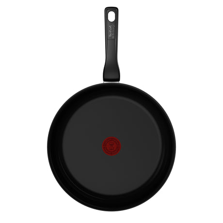 Tefal ustensiles de cuisine Tefal renouveler poêle noire 28 cm noir