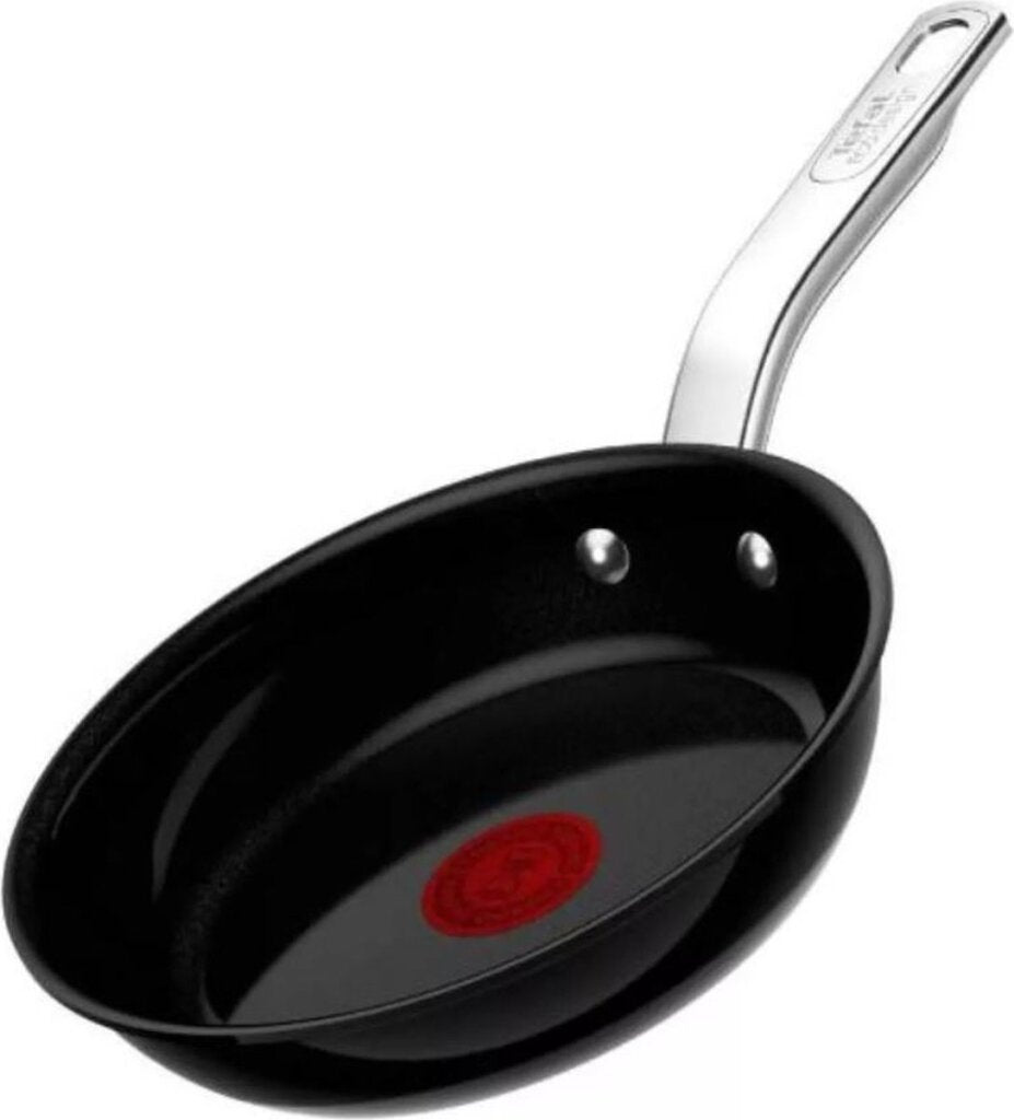 Tefal tefal c43604 renew+ black keramische koekenpan 24 cm