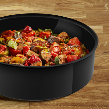 Tefal change poêle noire 24cm