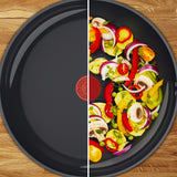 Tefal change poêle noire 24cm