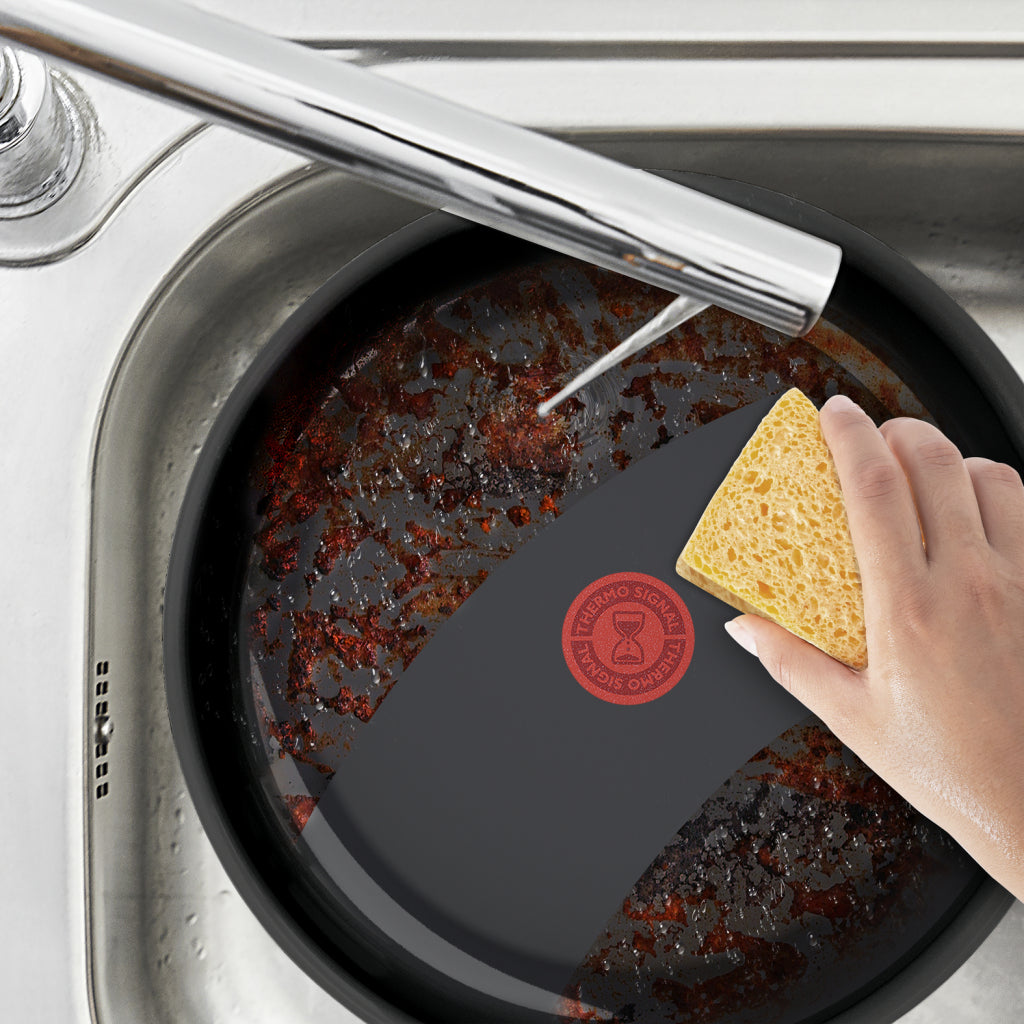 Tefal change poêle noire 24cm