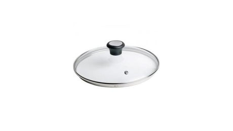 Batterie de cuisine Tefal Tefal 280977 couvercle en verre universel pour casseroles Tefal 28cm